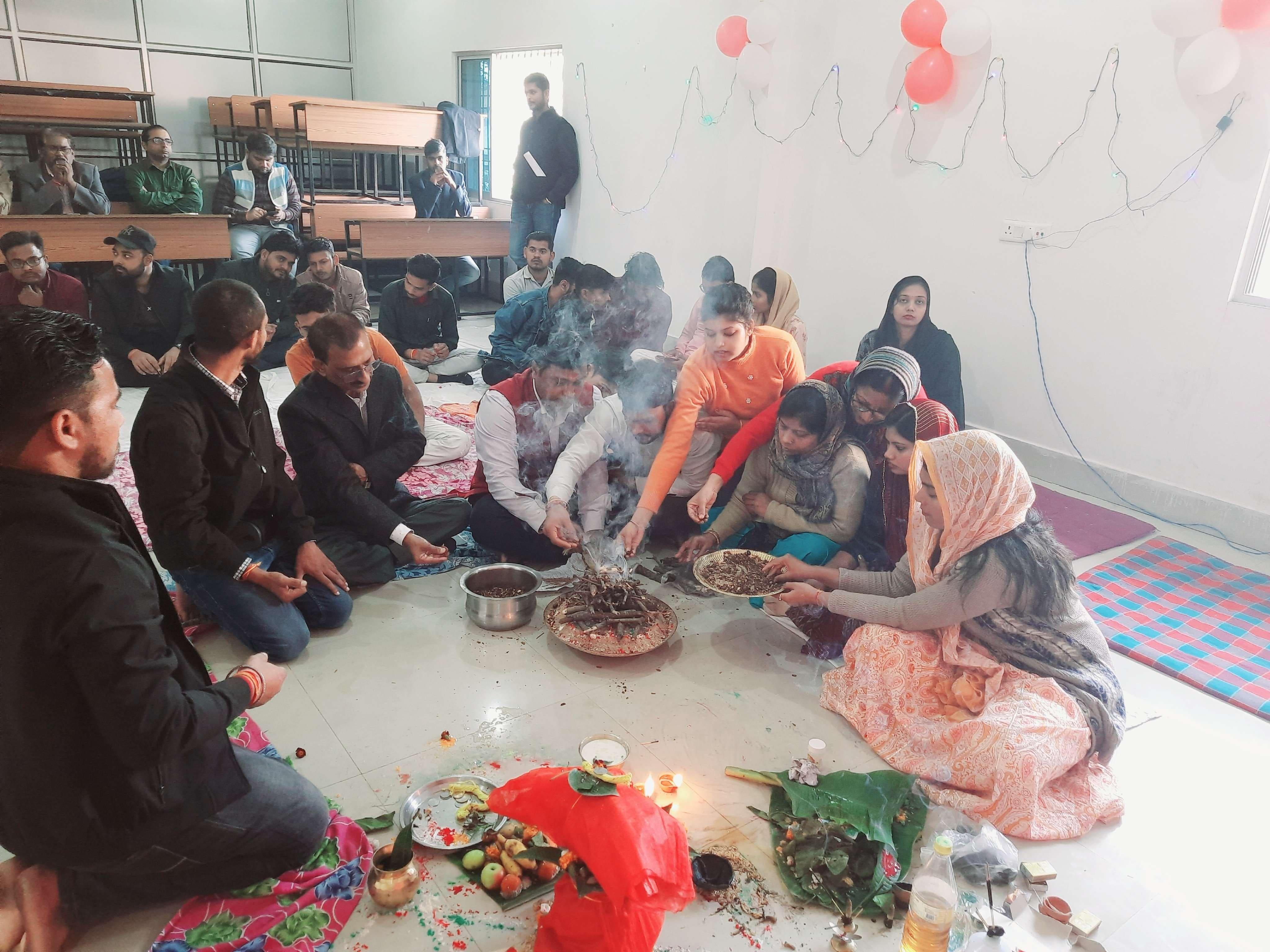 Om Sadashiva College of Pharmacy Deoghar College Images photo 5